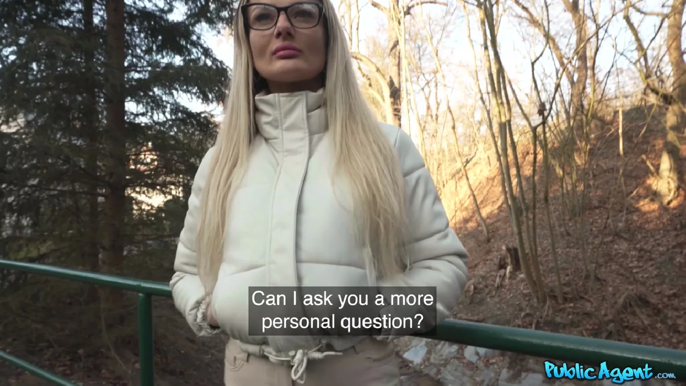 PublicAgent Maddy Black XXX